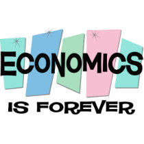 Economics Is Forever photo sculptures by sciencewillprevail Economics Is Forever photo sculptures