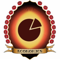 Economics Mandorla photo sculptures