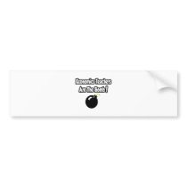 Economics Teachers Are The Bomb! bumper stickers