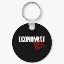 ECONOMIST DARK keychains
