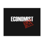 ECONOMIST DARK POSTCARD