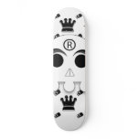 Economist Deck Skateboard Decks