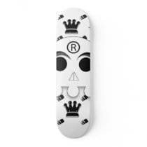 Economist Deck skateboards by kurobear Economist Deck skateboards