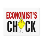 Economist’s Chick Post Cards
