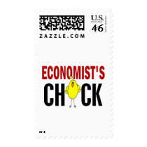 Economist’s Chick Stamp