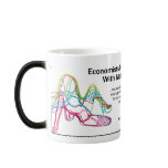 Economists Do It With Models Color Change Mug