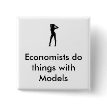 Economists do things with Models buttons