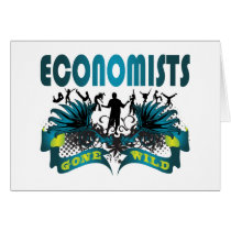 Economists Gone Wild cards by busybrain Economists Gone Wild cards