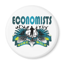 Economists Gone Wild magnets by busybrain Economists Gone Wild magnets