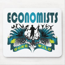 Economists Gone Wild mousepads