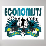 Economists Gone Wild posters