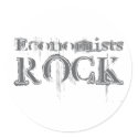 Economists Rock stickers