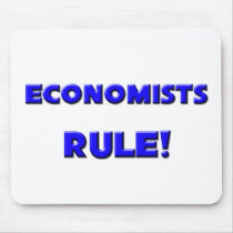 Economists Rule! mousepads