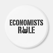 Economists Rule Refrigerator Magnets