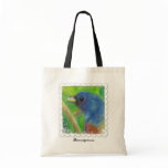 Economy Bird Tote Bags