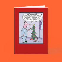 Economy Christmas Card cards
