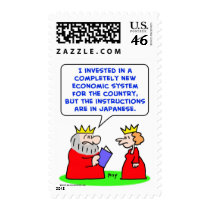 economy king instructions japanese postage