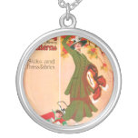Economy Seam Allowing Patterns Necklace