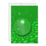 Ecoparty Personalized Invite