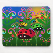 ECOSYSTEM mousepads