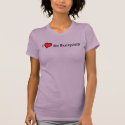 Ecosystem t-shirts