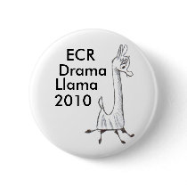 ECR Drama Llama 2010 buttons