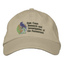 ECRIP Logo Hat (Embroidered) - Light colors embroidered hats