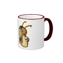 Ecru Mug