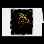 Ecstacy Card