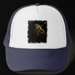 Ecstacy Trucker Hat