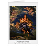 Ecstasy Of Saint Magdalen cards