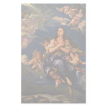 Ecstasy Of Saint Magdalen Personalized Stationery
