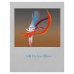 Ecstatic Bloom flyers