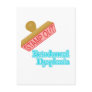Ectodermal Dysphasia Post Card