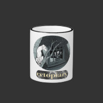 Ectopiary Coffee Mug mugs