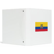 Ecuador Binders