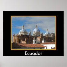 Ecuador - Cathedral of the Immaculate Conception
