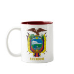 Ecuador COA Mug