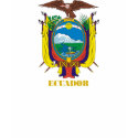 Ecuador COA t-shirts
