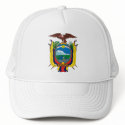 Ecuador Coat of Arms Hat