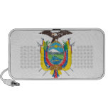 Ecuador Coat Of Arms Mp3 Speaker