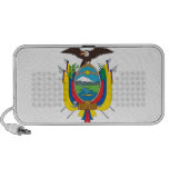 Ecuador Coat Of Arms Mp3 Speaker