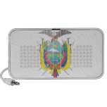 Ecuador Coat Of Arms Speaker System