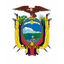 Ecuador Coat of Arms T-shirt