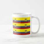 Ecuador coffee mugs