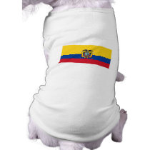 Ecuador Pet Clothes