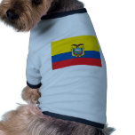 Ecuador, Ecuador Dog Clothing