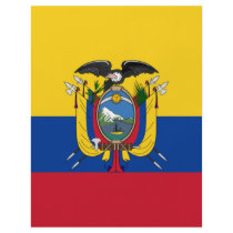 Ecuador flag flyers