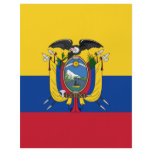 Ecuador flag flyers
