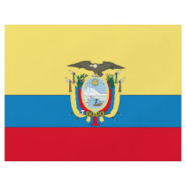 Ecuador Flag flyers